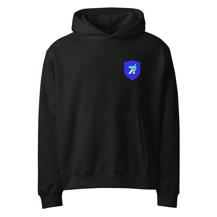Rapid Ascent Logo Hoodie product image (1)