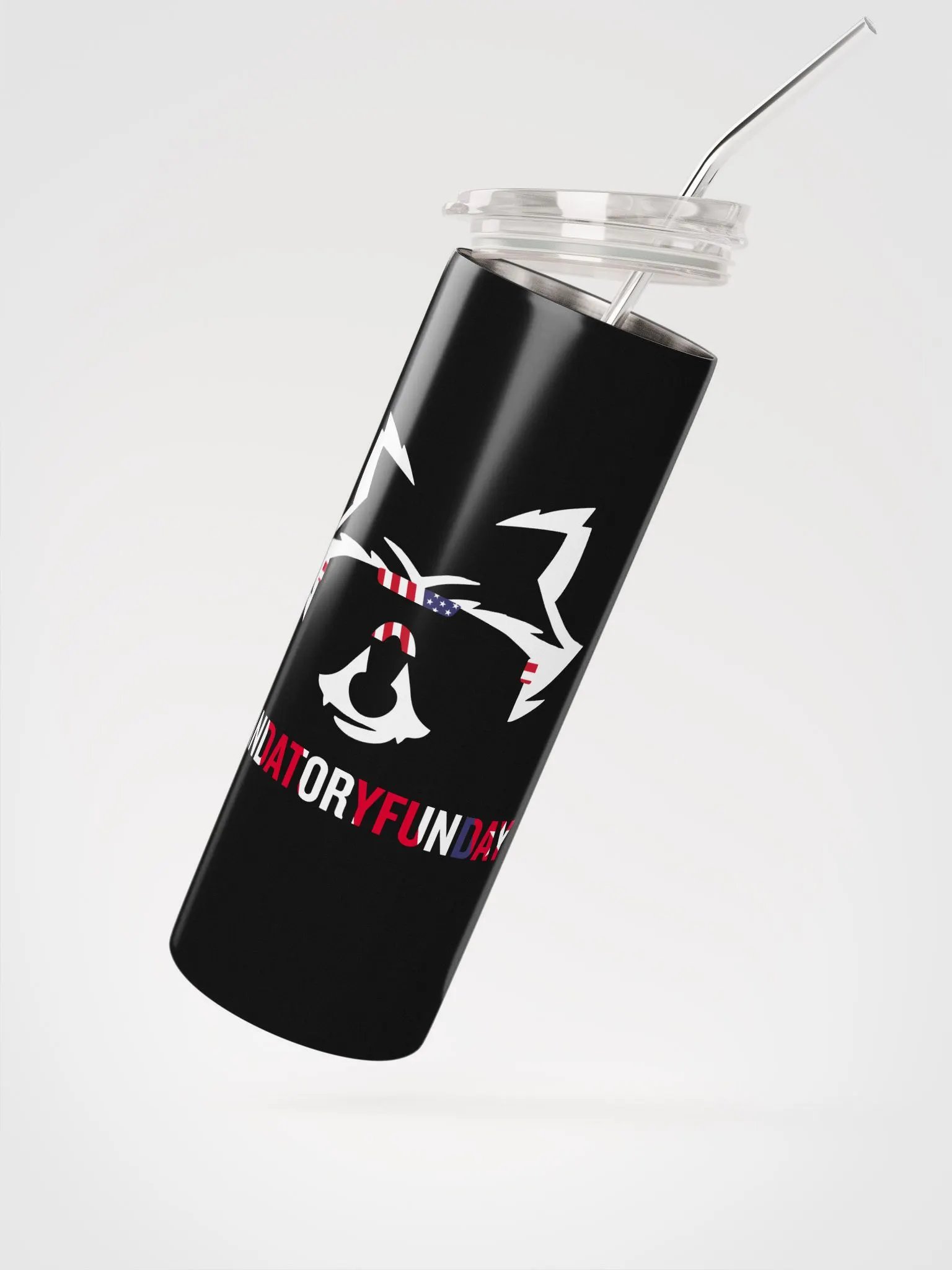 MandatoryFunDay Tumbler product image (2)