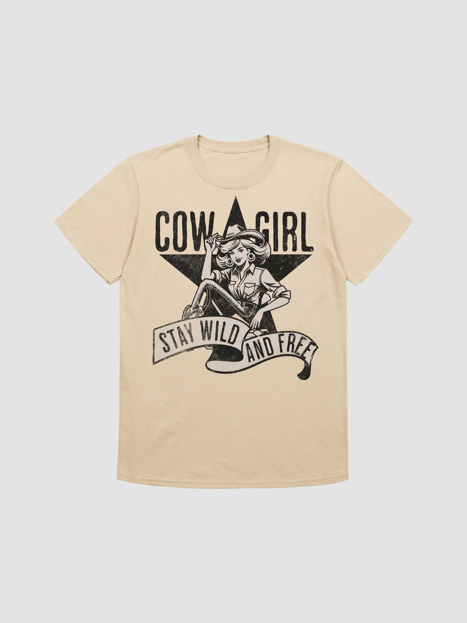 Wild and Free Cowgirl product image (1)