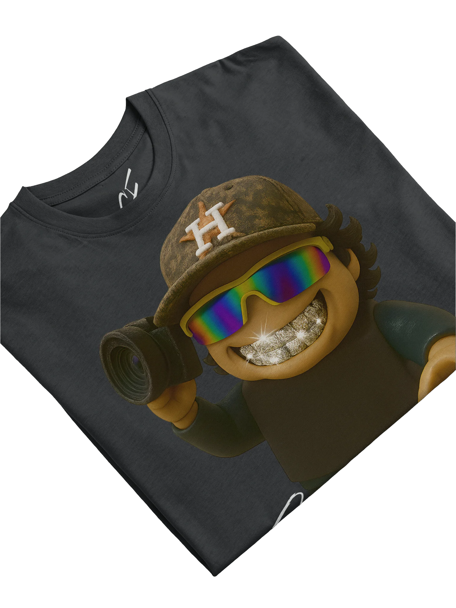 WTFIGF T-shirt product image (5)