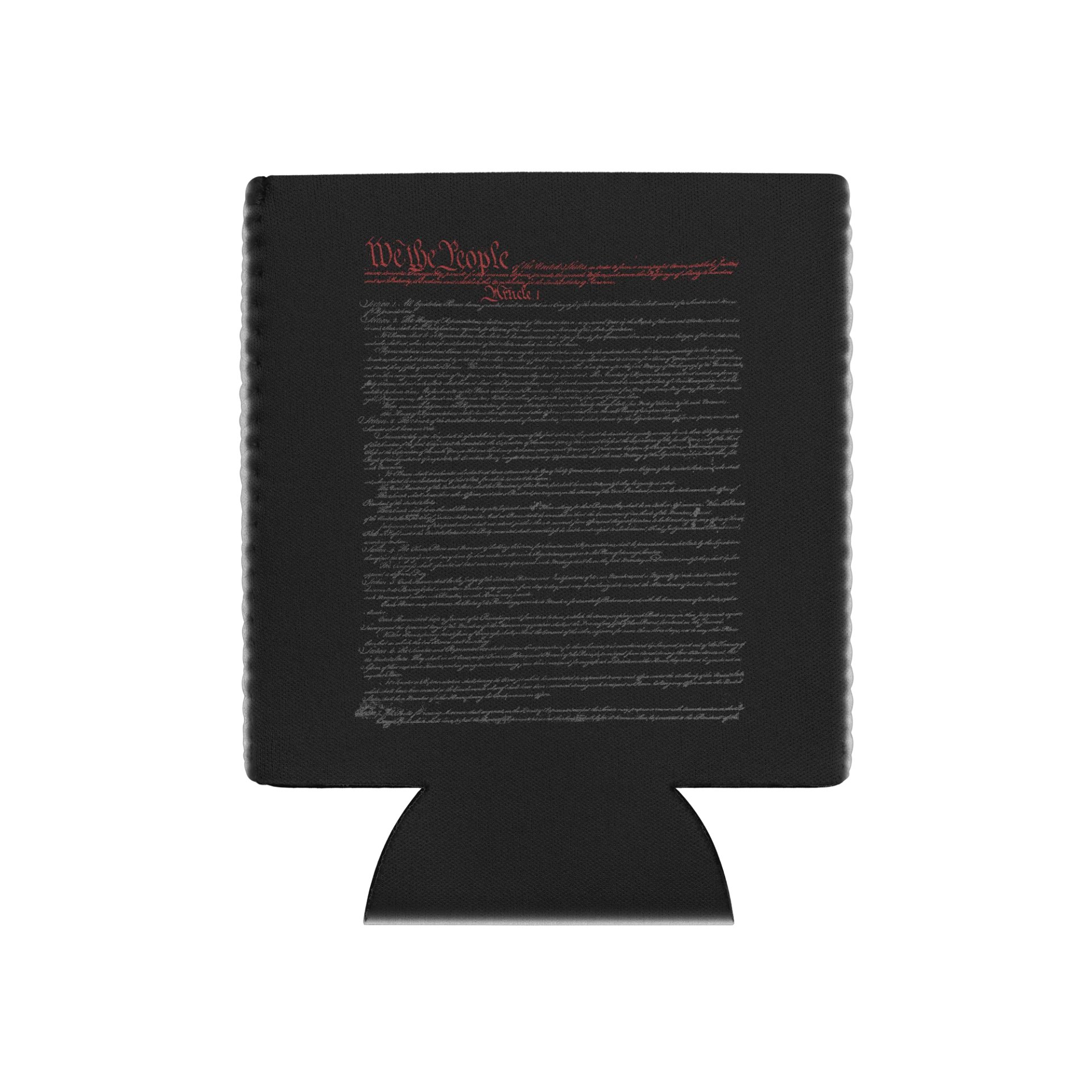 The Constitution Onyx Coozie product image (2)