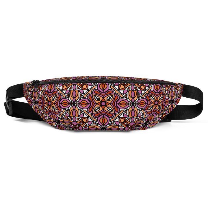 Lesbian Abstract Fanny Pack product image (2)