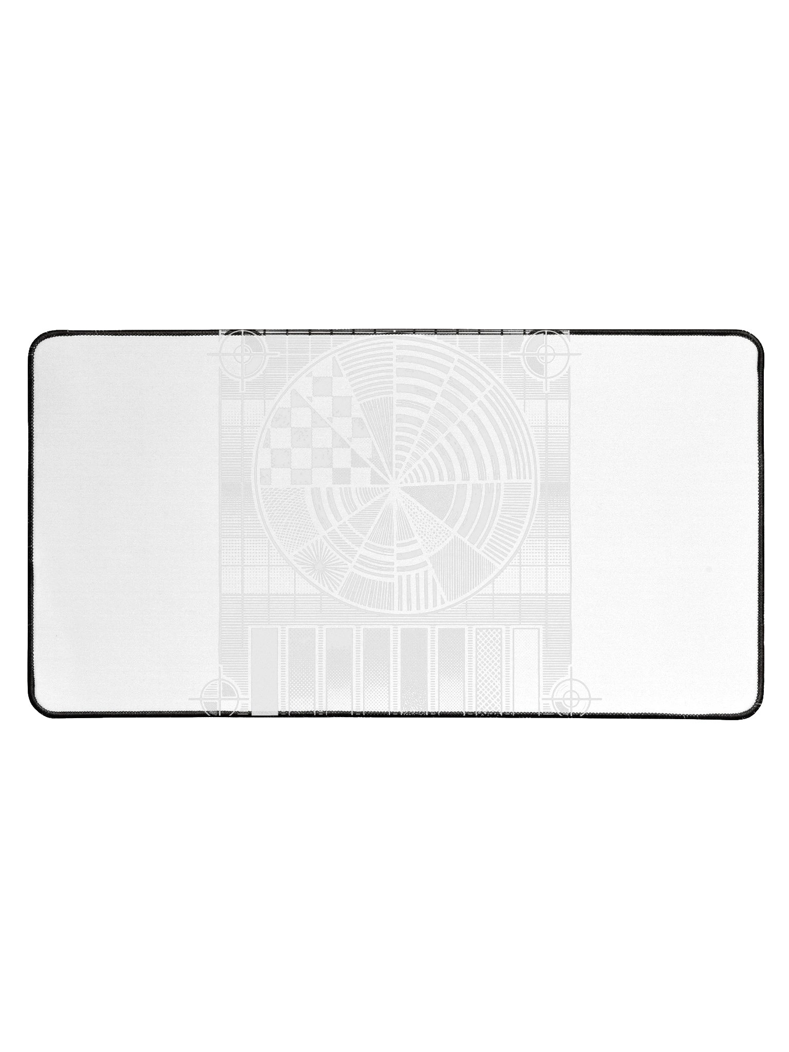 Please Stand By — Desk Mat product image (1)