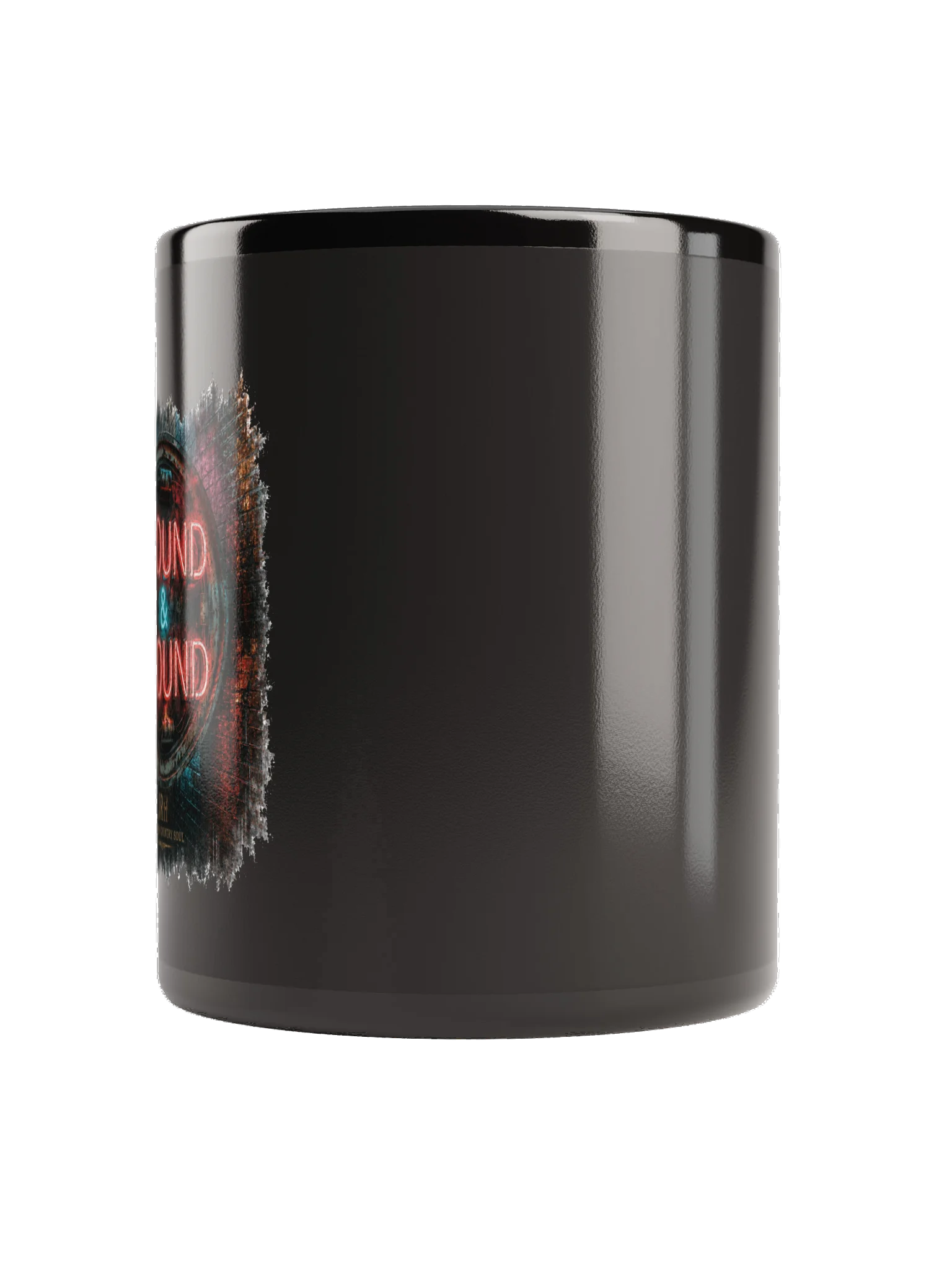 JRH - Round & Round Southern Country Soul Mug product image (3)