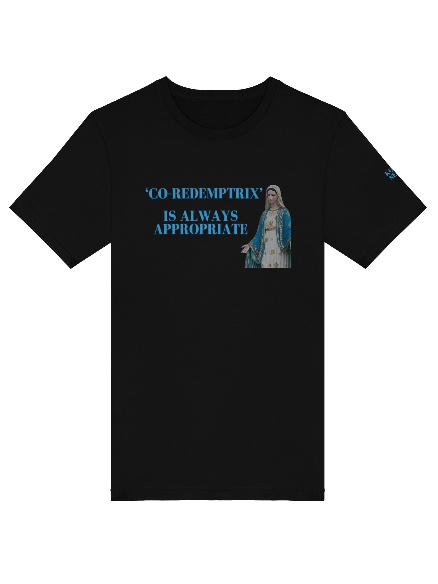 Co-Redemptrix T-Shirt product image (5)