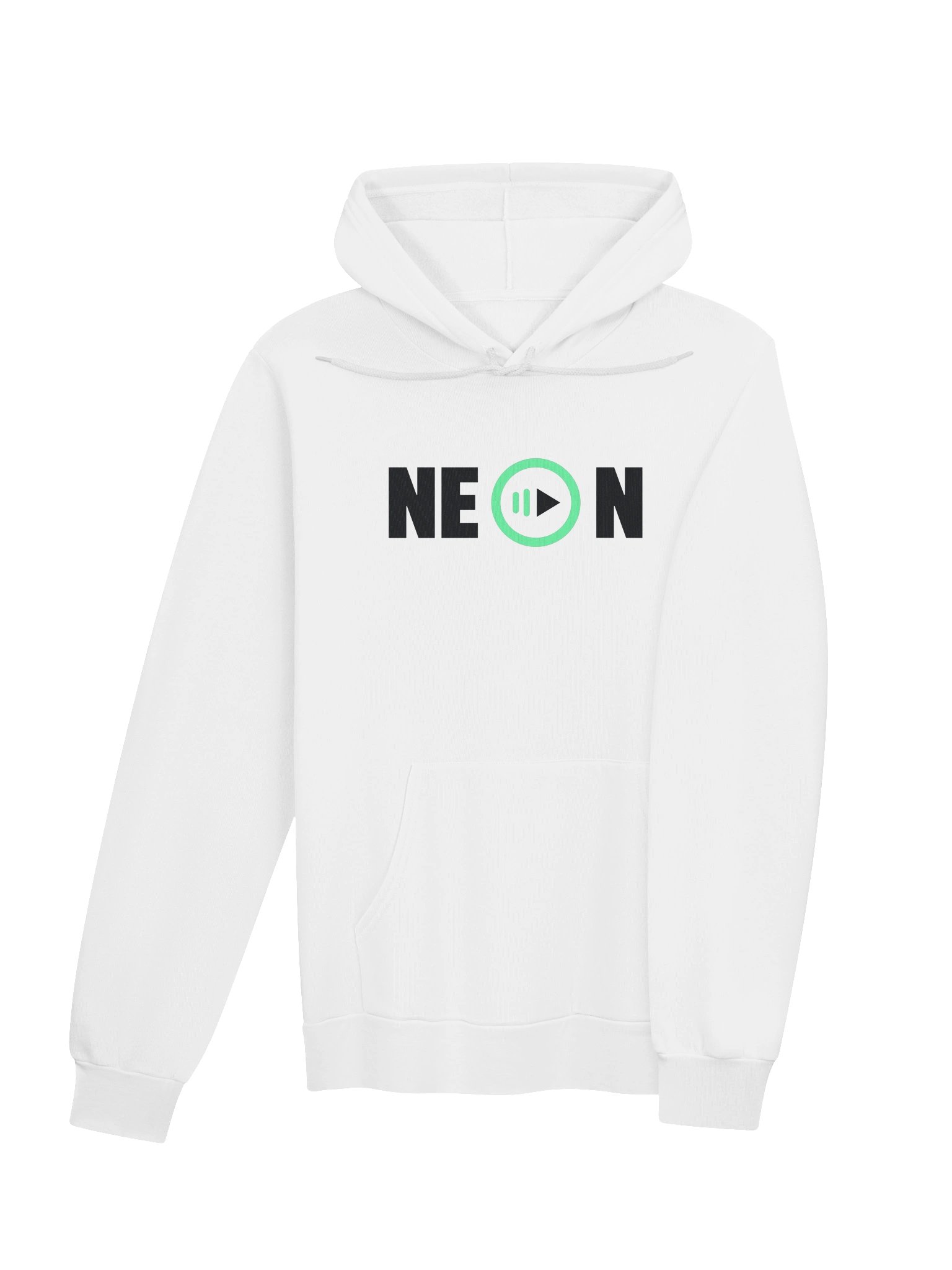 White Videographer Hoodie product image (4)