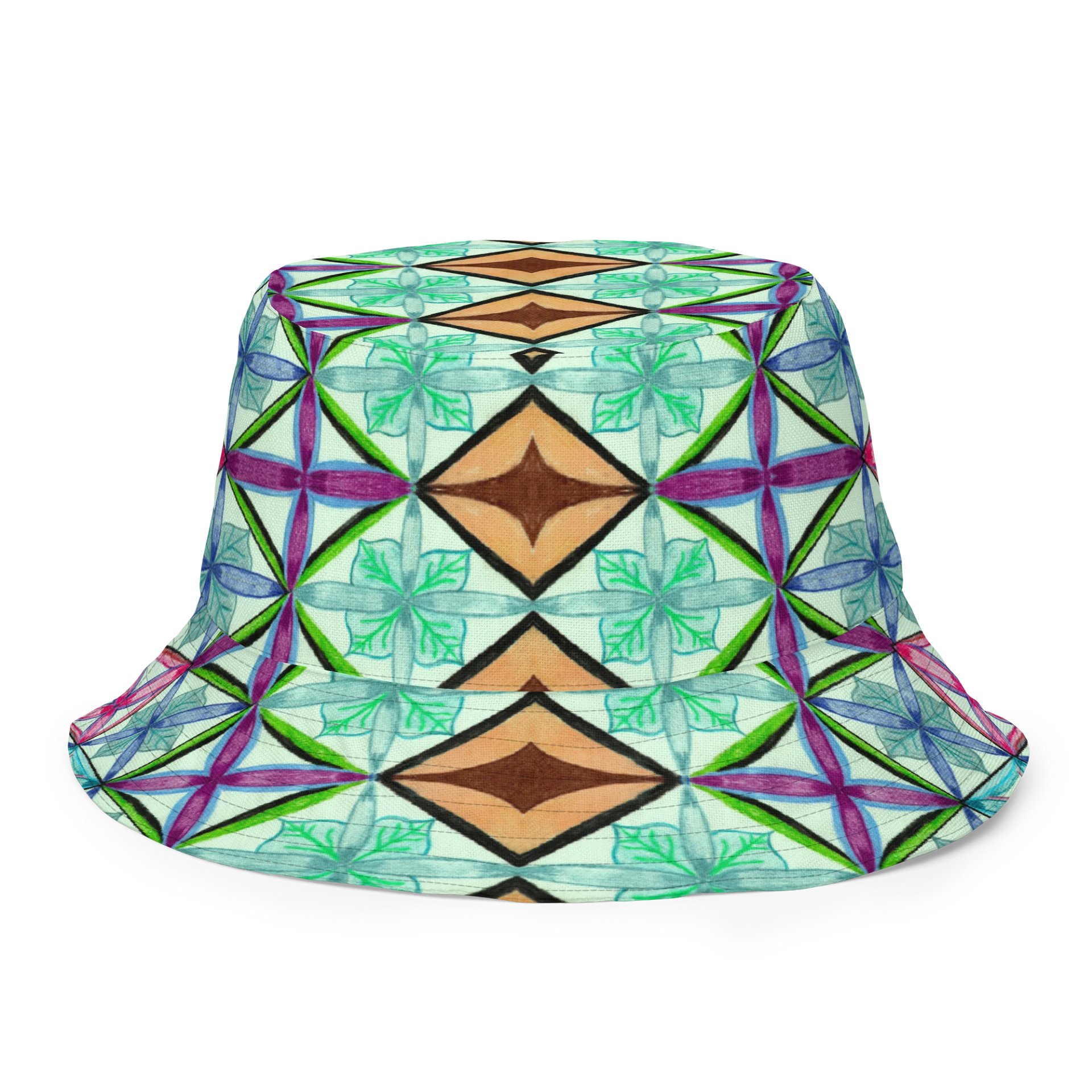 4Corners Reversible Bucket Hat product image (1)
