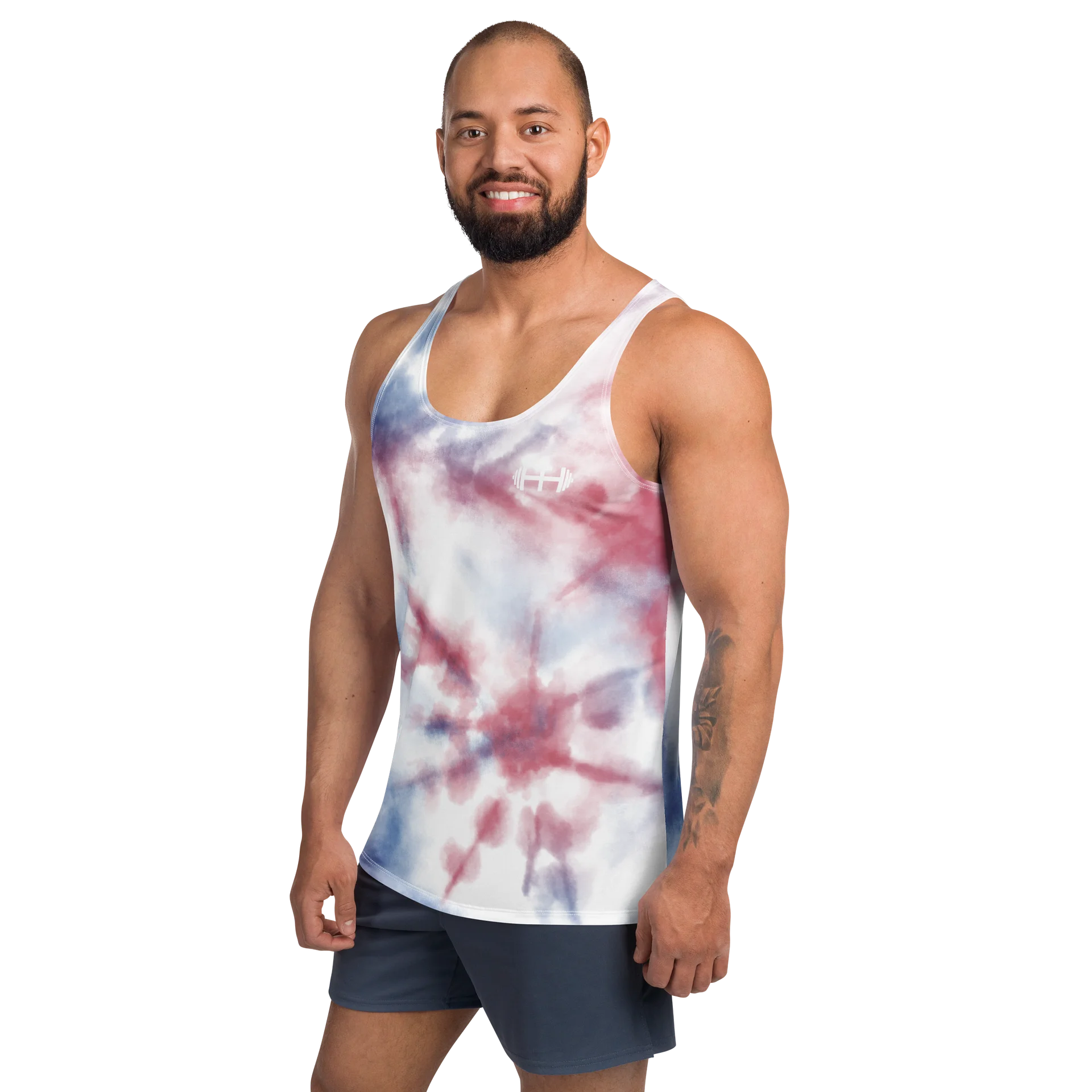 His House Mens Performance Tank - 