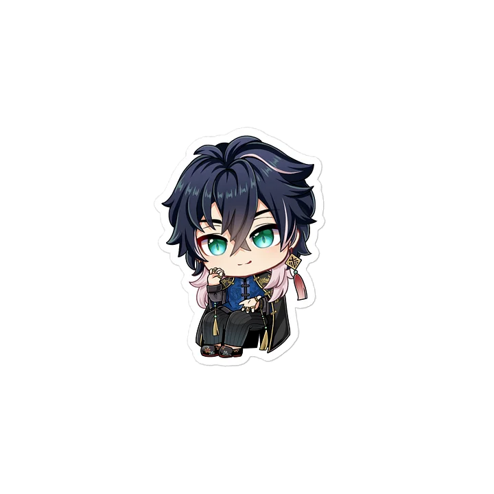 Katsutoshi Chibi Sticker product image (2)