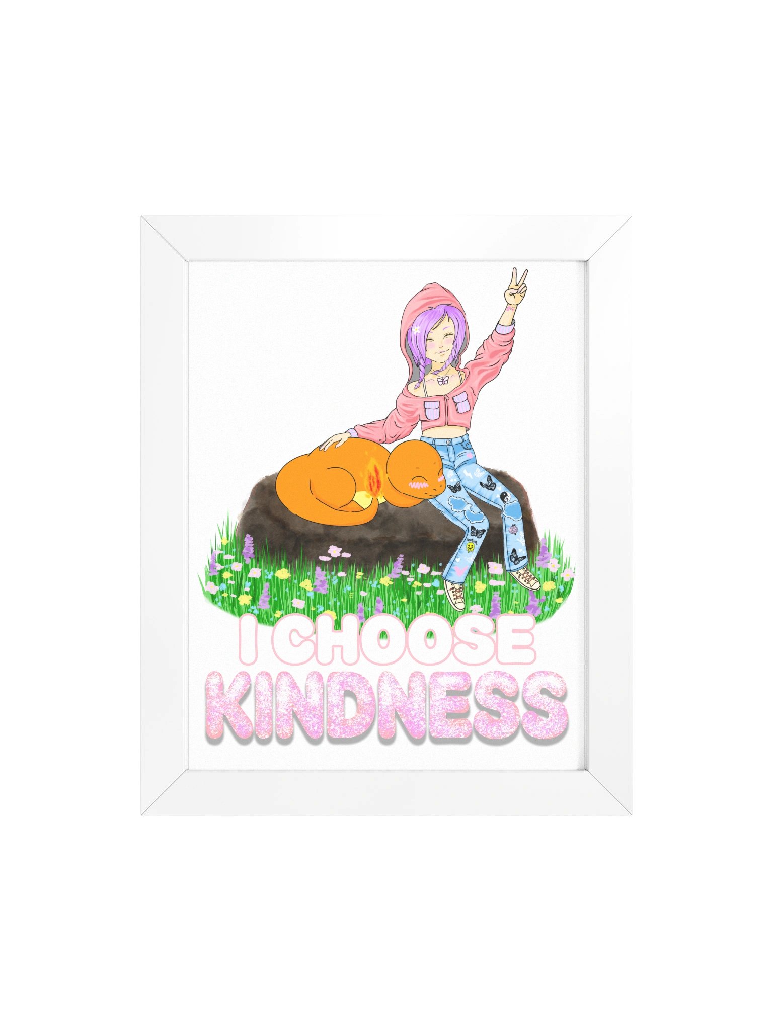 ✿ i choose kindness product image (21)