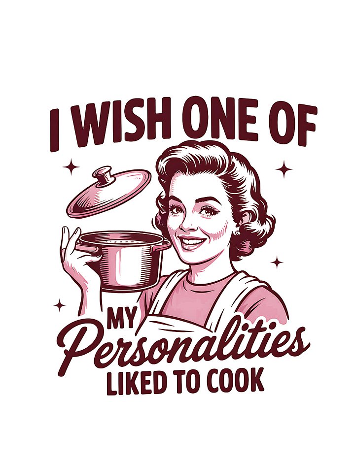 One of My Personalities Tee product image (1)