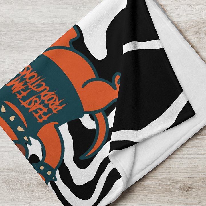 Feast Fam Productions Blanket product image (7)