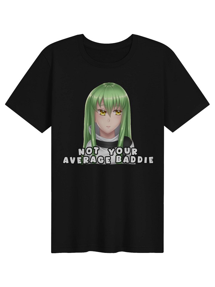 Baddie Shirt Woman Size product image (2)