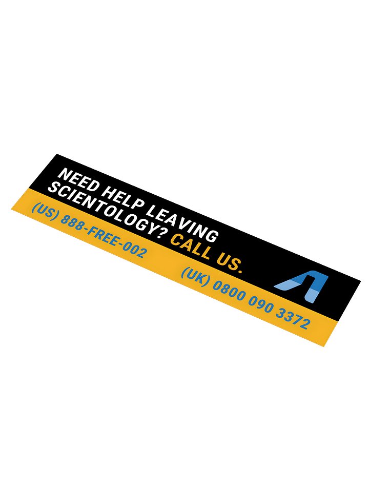 "Help" Stickers product image (1)