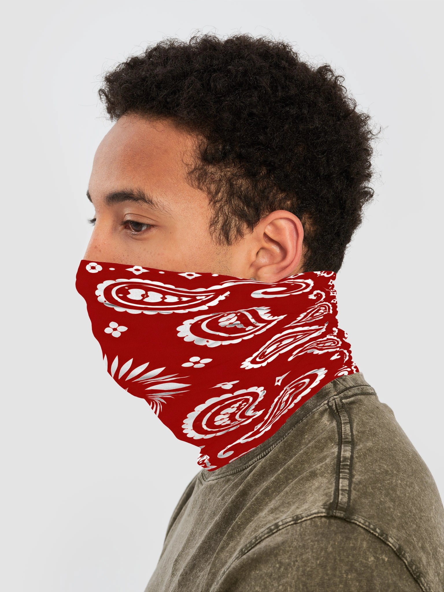 GTA VI Jason Duval Neck Gaiter – Fan Design product image (3)