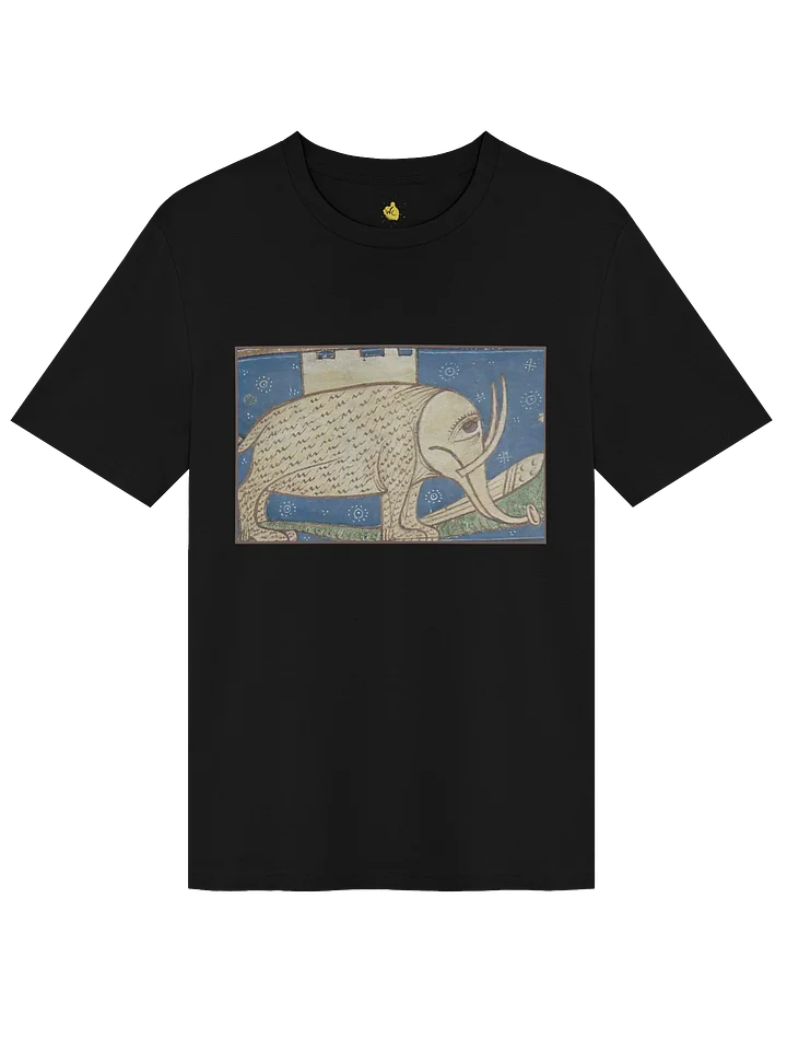 Elephant - Organic Tshirt product image (1)