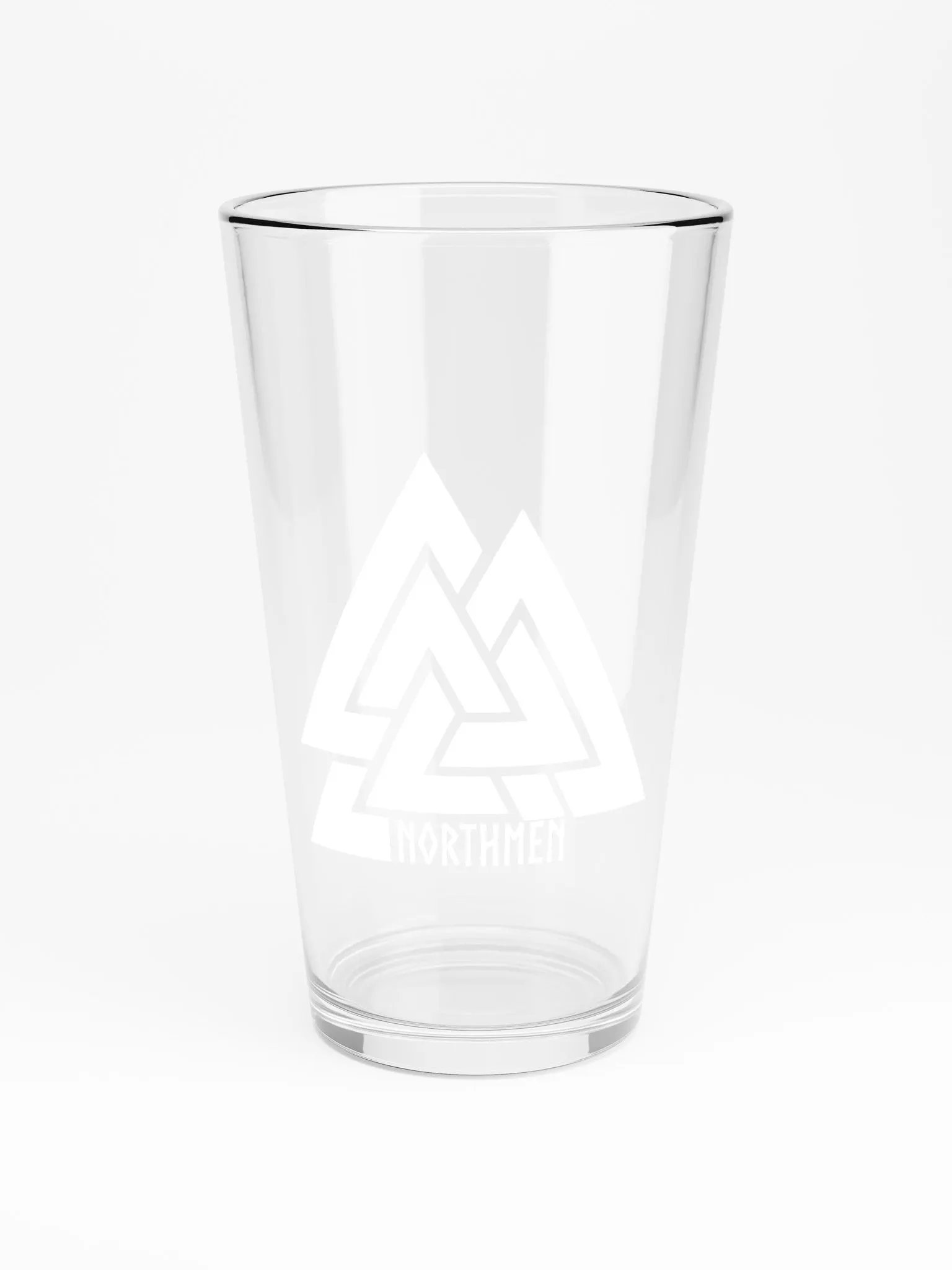 The Northmen - White Stylish - Glass product image (3)