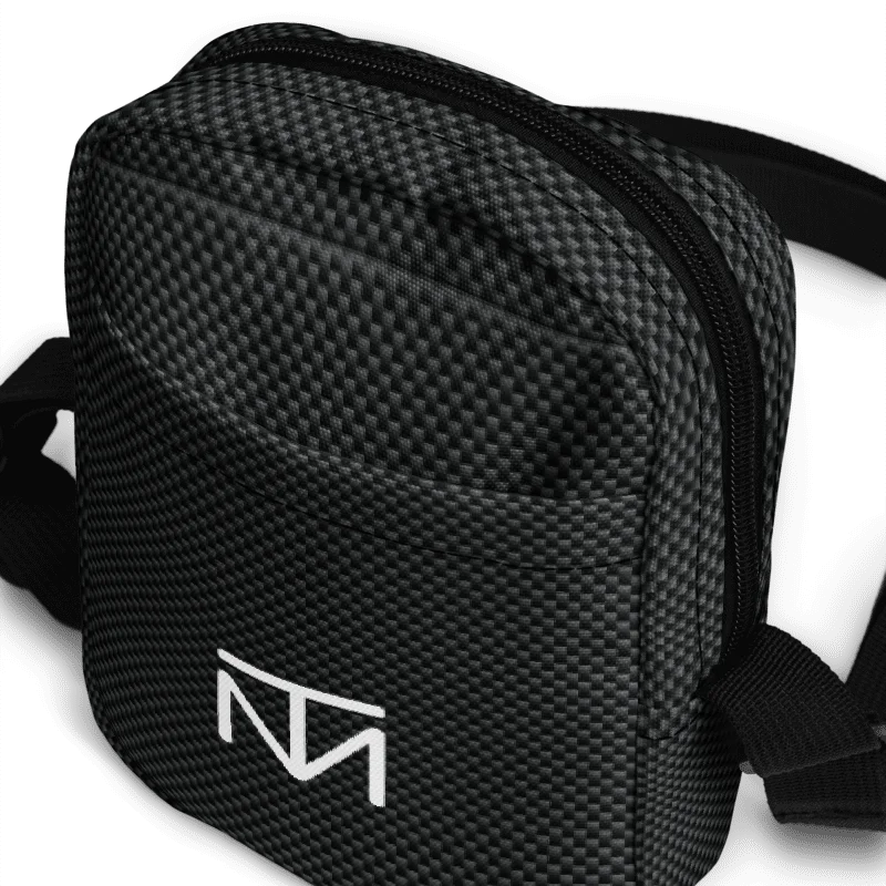 STORE MERCH: "T" Symbol Utility Crossbody Bag product image (4)