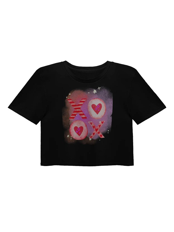 Sealed with Love Crop Top product image (1)