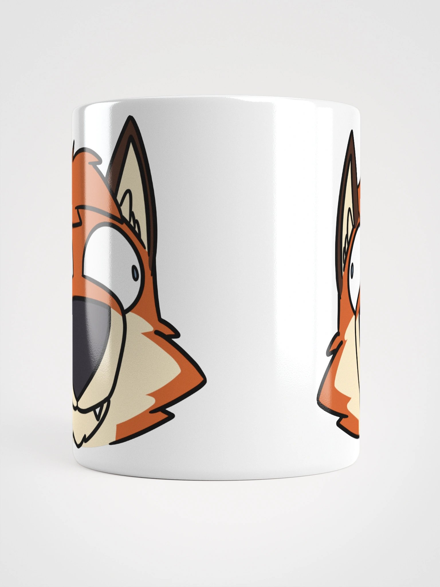 Up Close Mug product image (4)