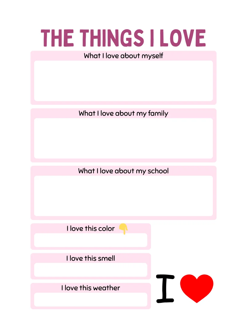 The Ultimate Gratitude Journal for Your Kids and Teens product image (4)