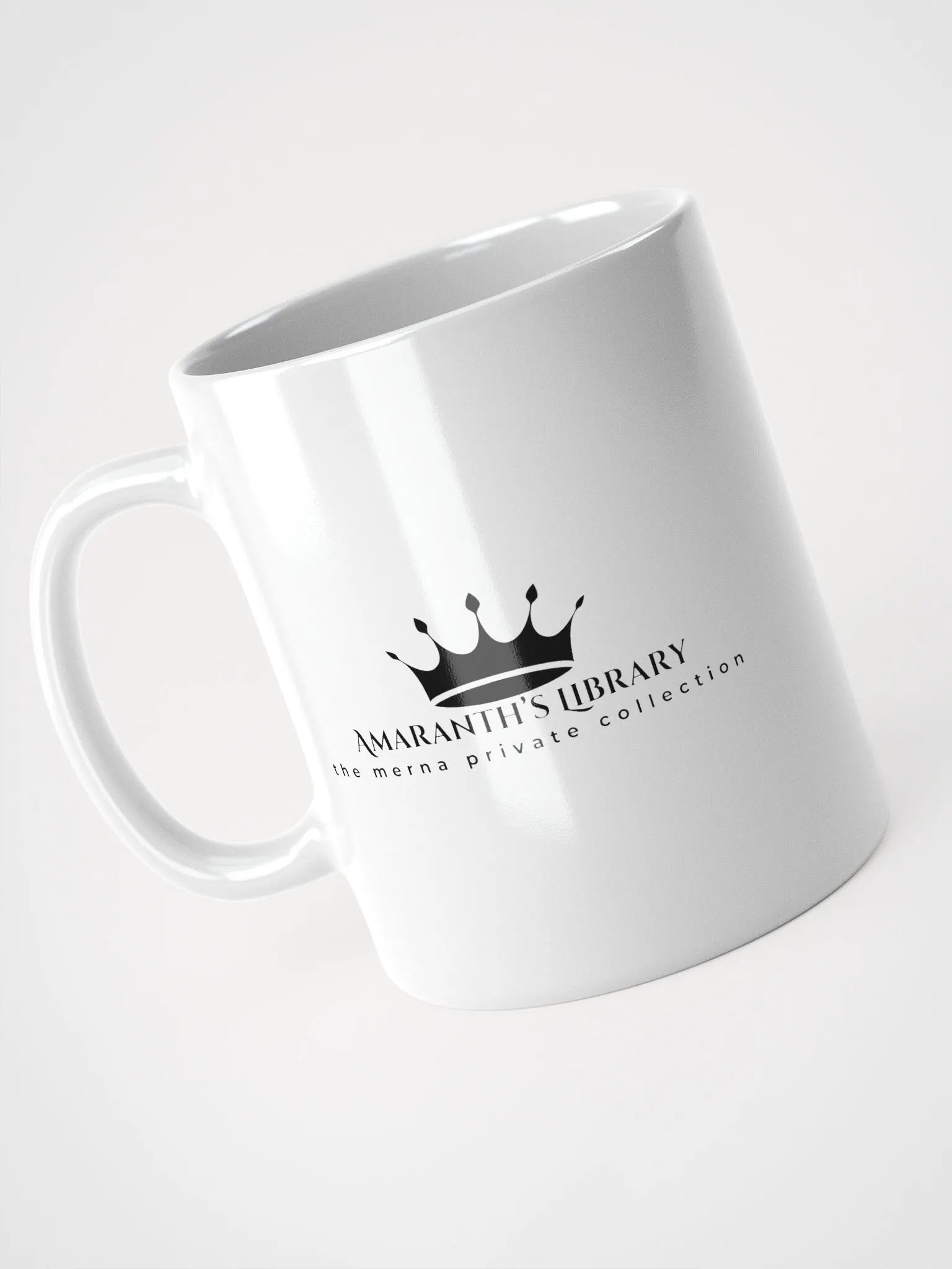 Amaranth's Library Mug 1 product image (3)