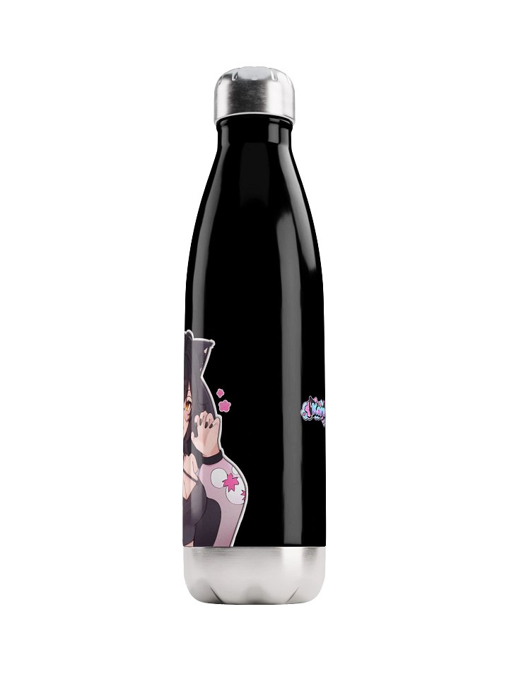 Sakura Steel Water Bottle product image (2)