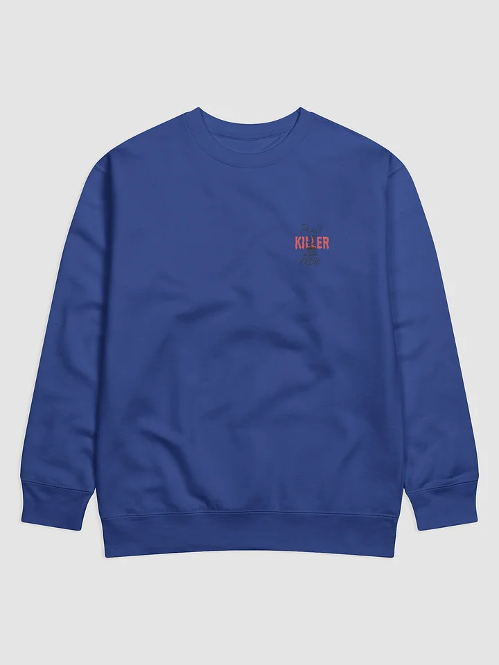 Killer Plant Crew Low Key Sweatshirt product image (5)
