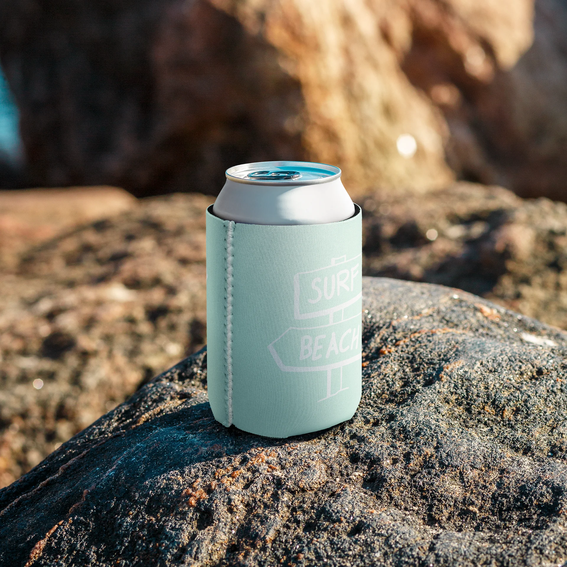 Beach Please Koozie product image (6)