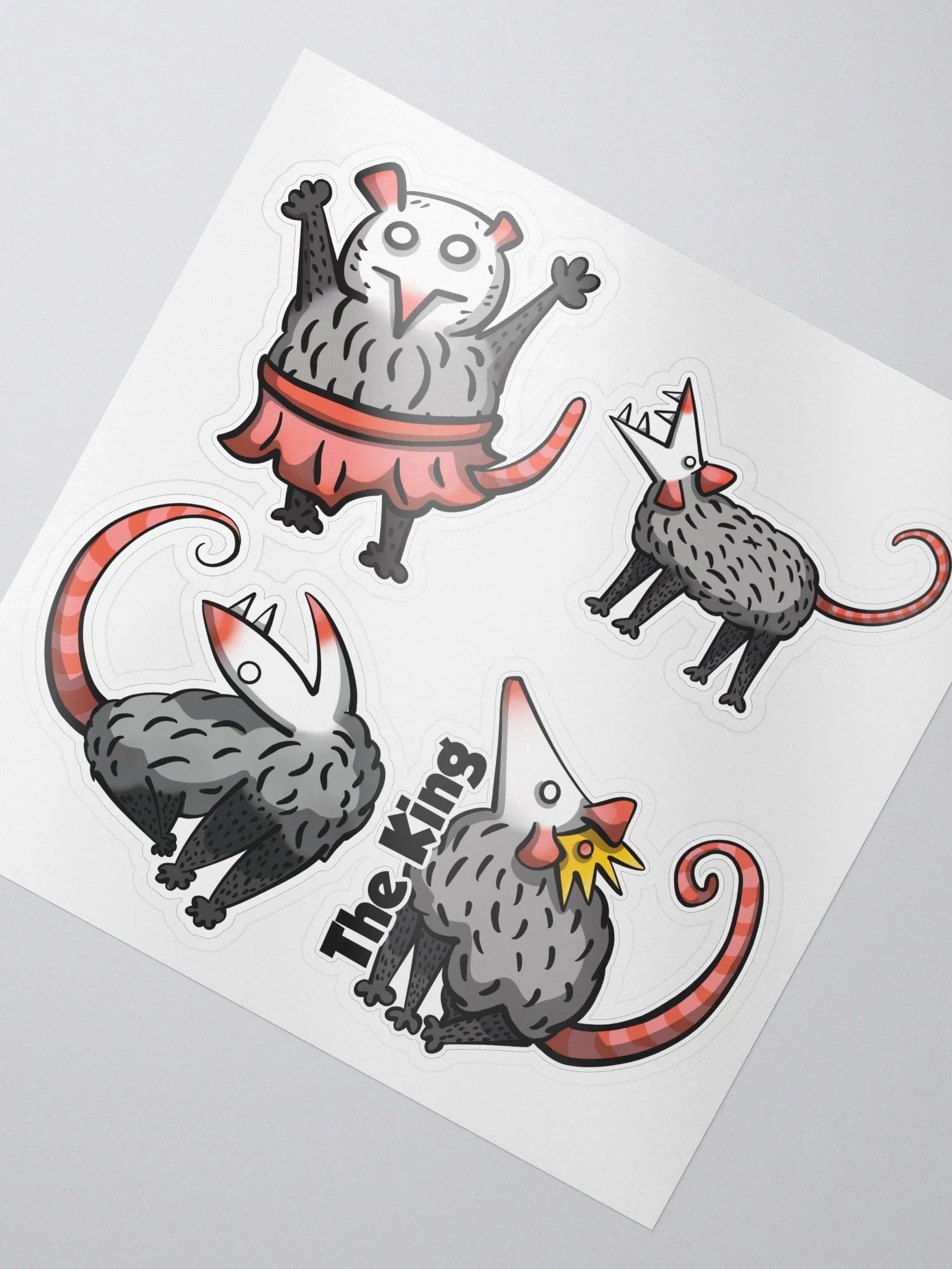 0poss's Possums 1 product image (2)