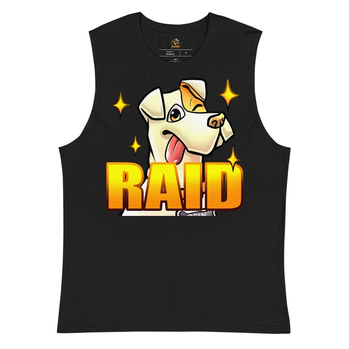 RAID Muscle Tank product image (5)