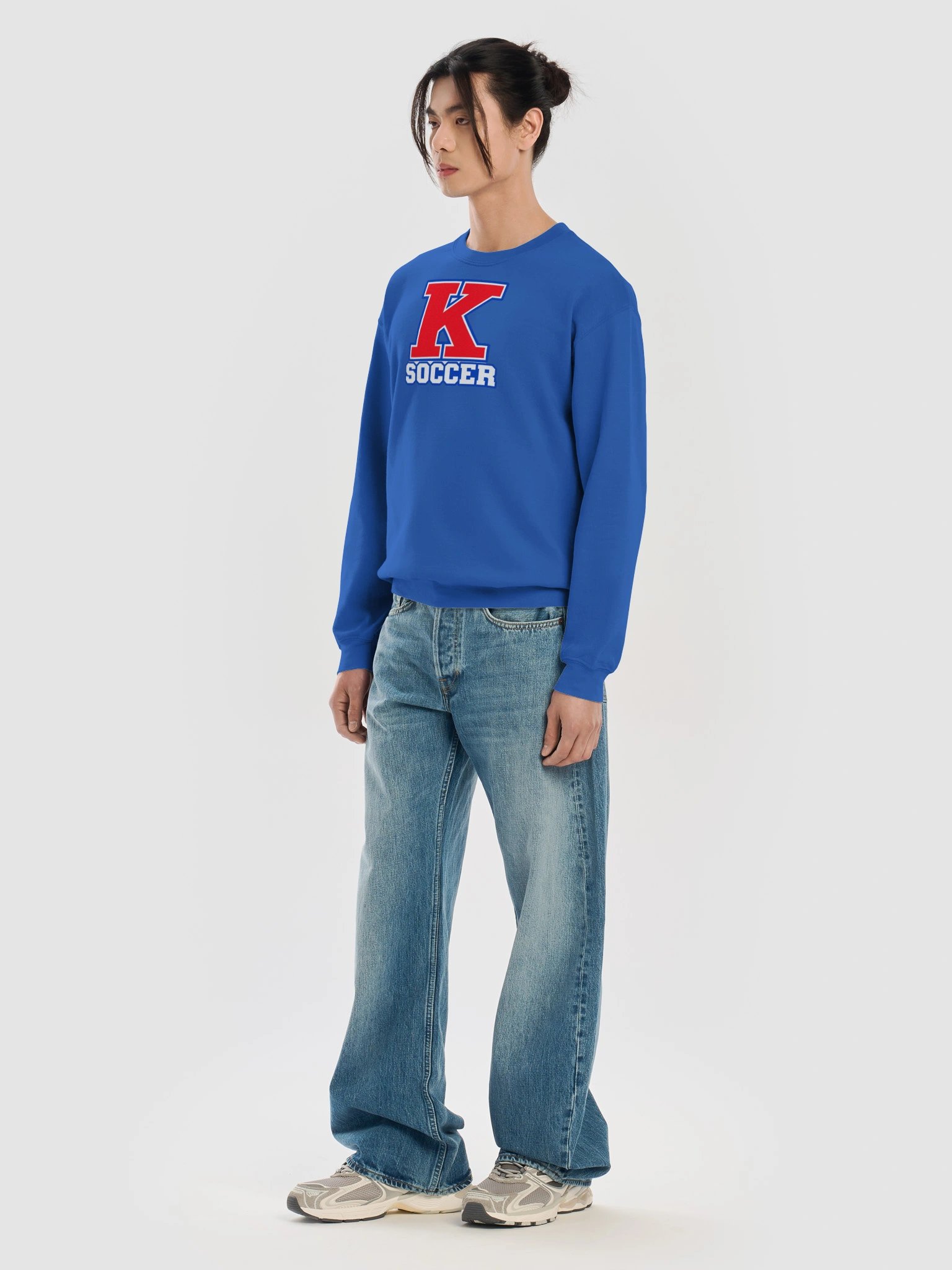 TKA Lions Soccer Classic Crewneck Sweatshirt product image (7)