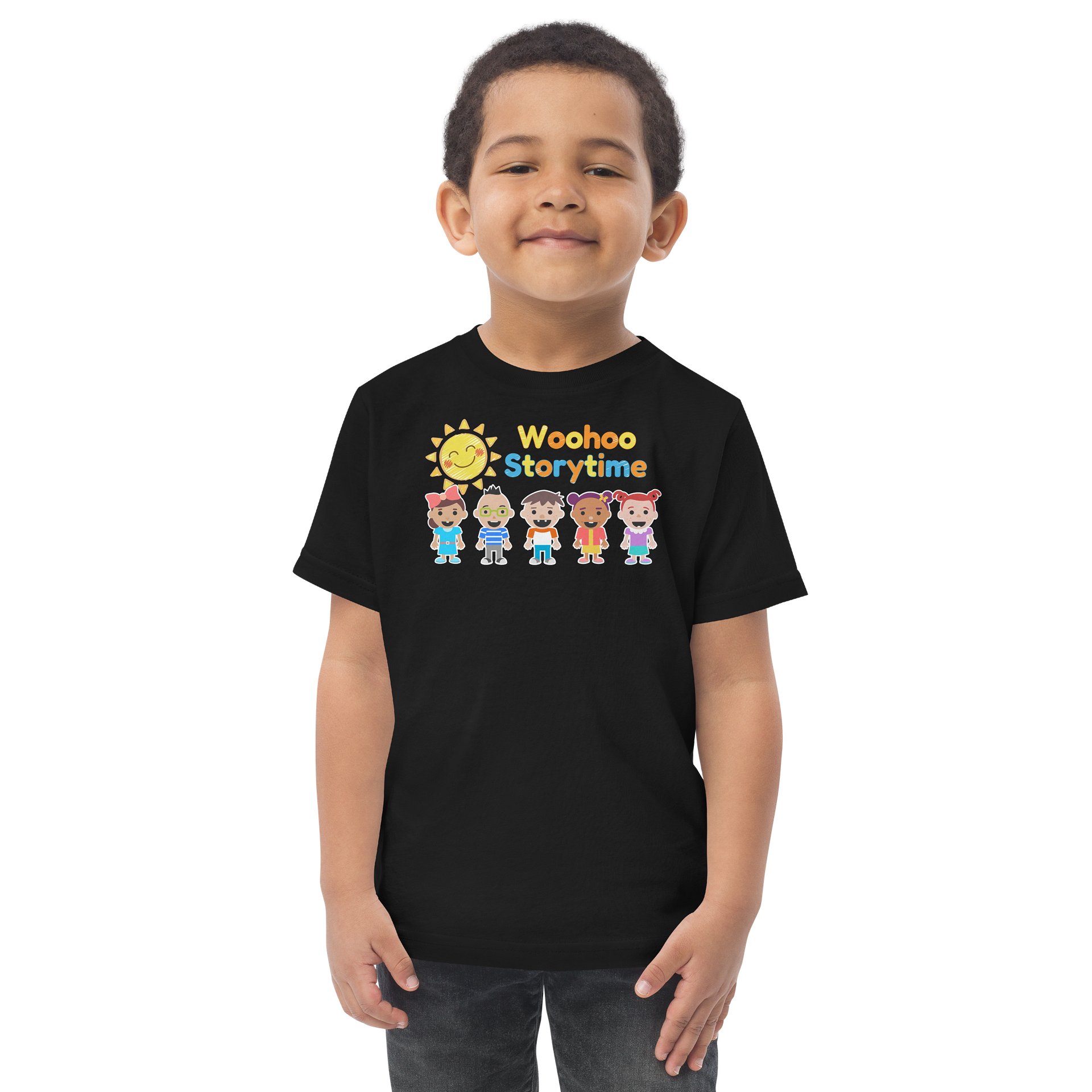 Sunshine Kids Roys Bedoys & Friends T-Shirt (Toddler) product image (1)