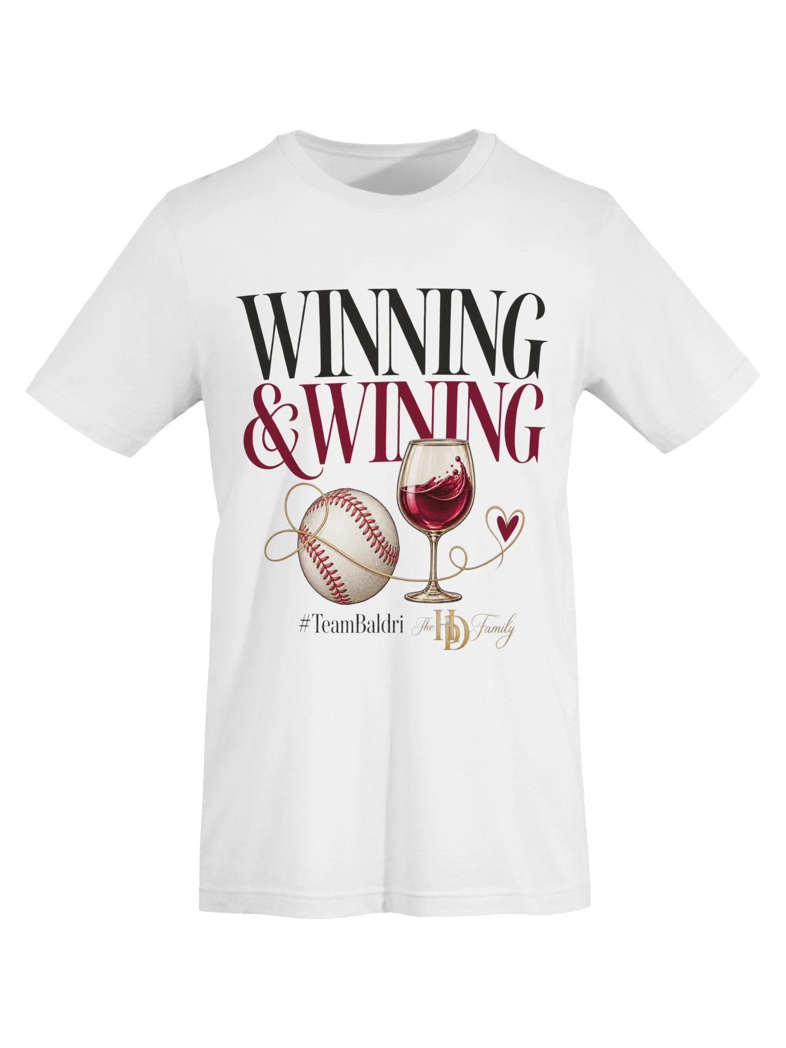 The HD Family T-Shirt product image (13)