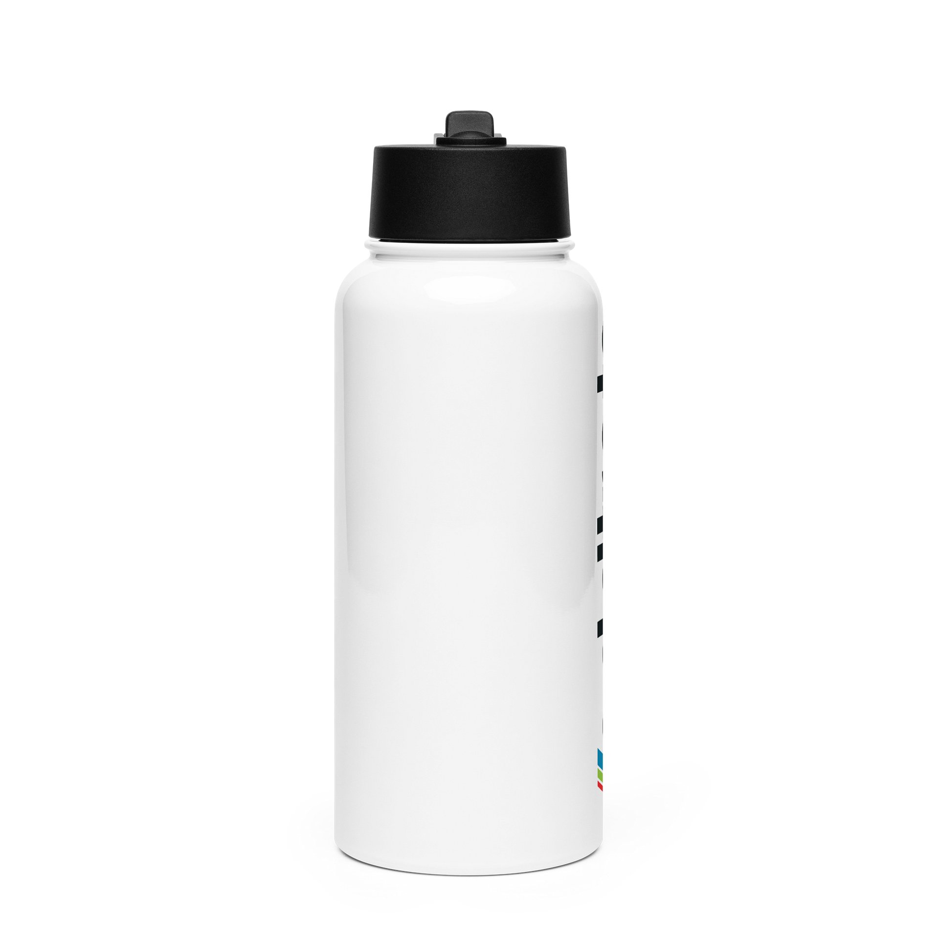 2026 Stainless Steel Straw Bottle product image (2)