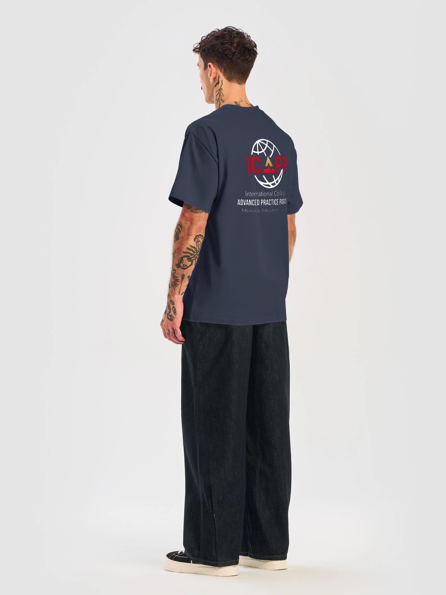 Humor - Advanced Practice Paramedic Expression Tee product image (44)