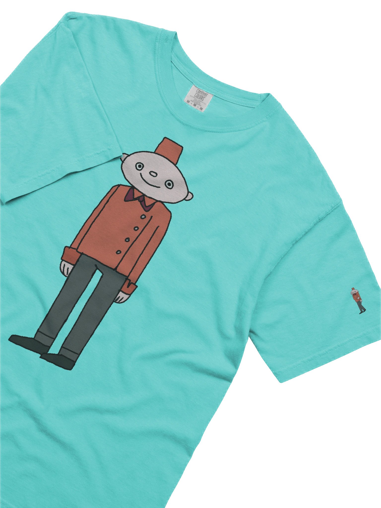 Larry T-Shirt product image (5)