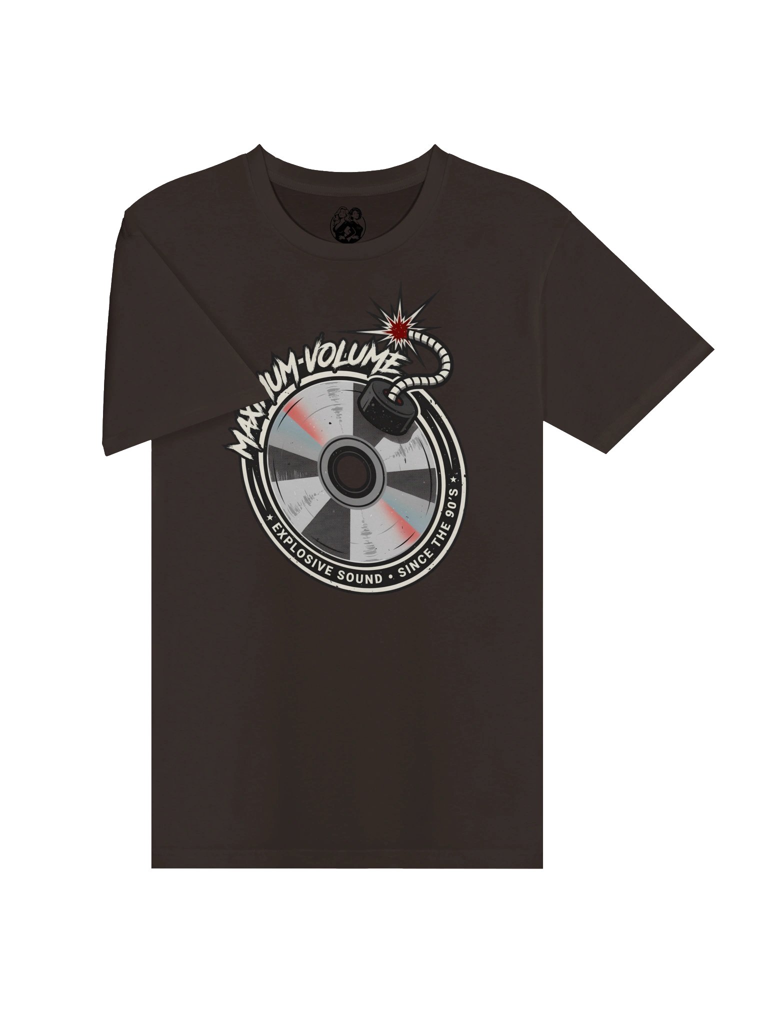 Maximum-Volume Explosive Sound Tee product image (15)