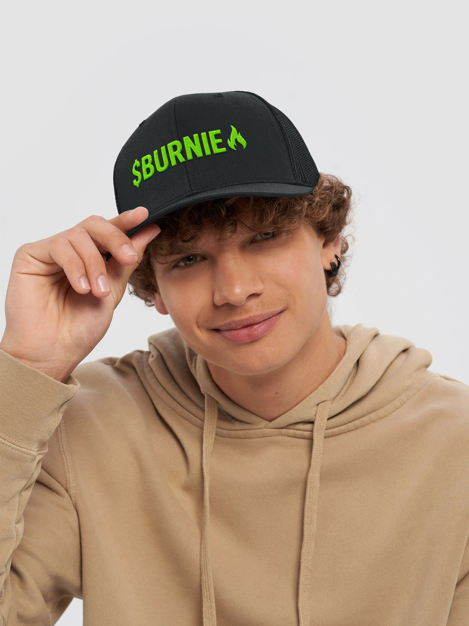 BURNIE TRUCKER product image (60)