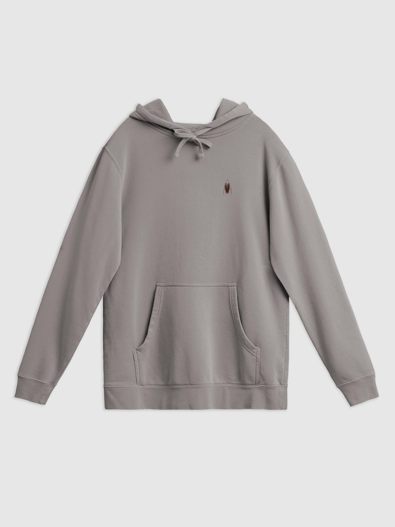 Roach Hoodie (Cement) product image (1)