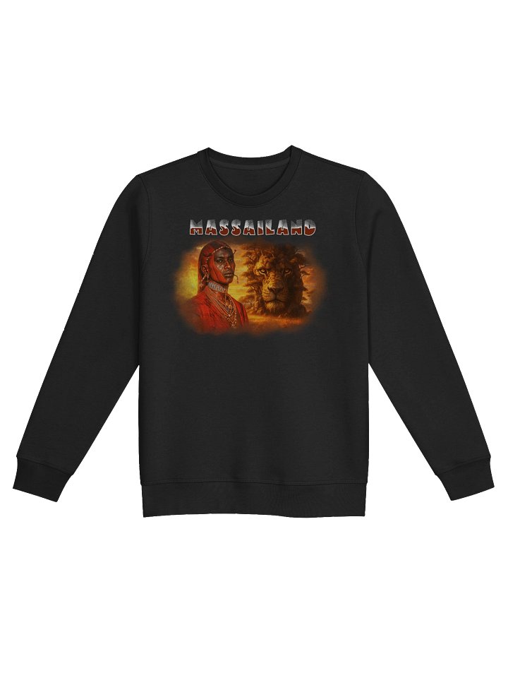 Sweat Massailand product image (1)