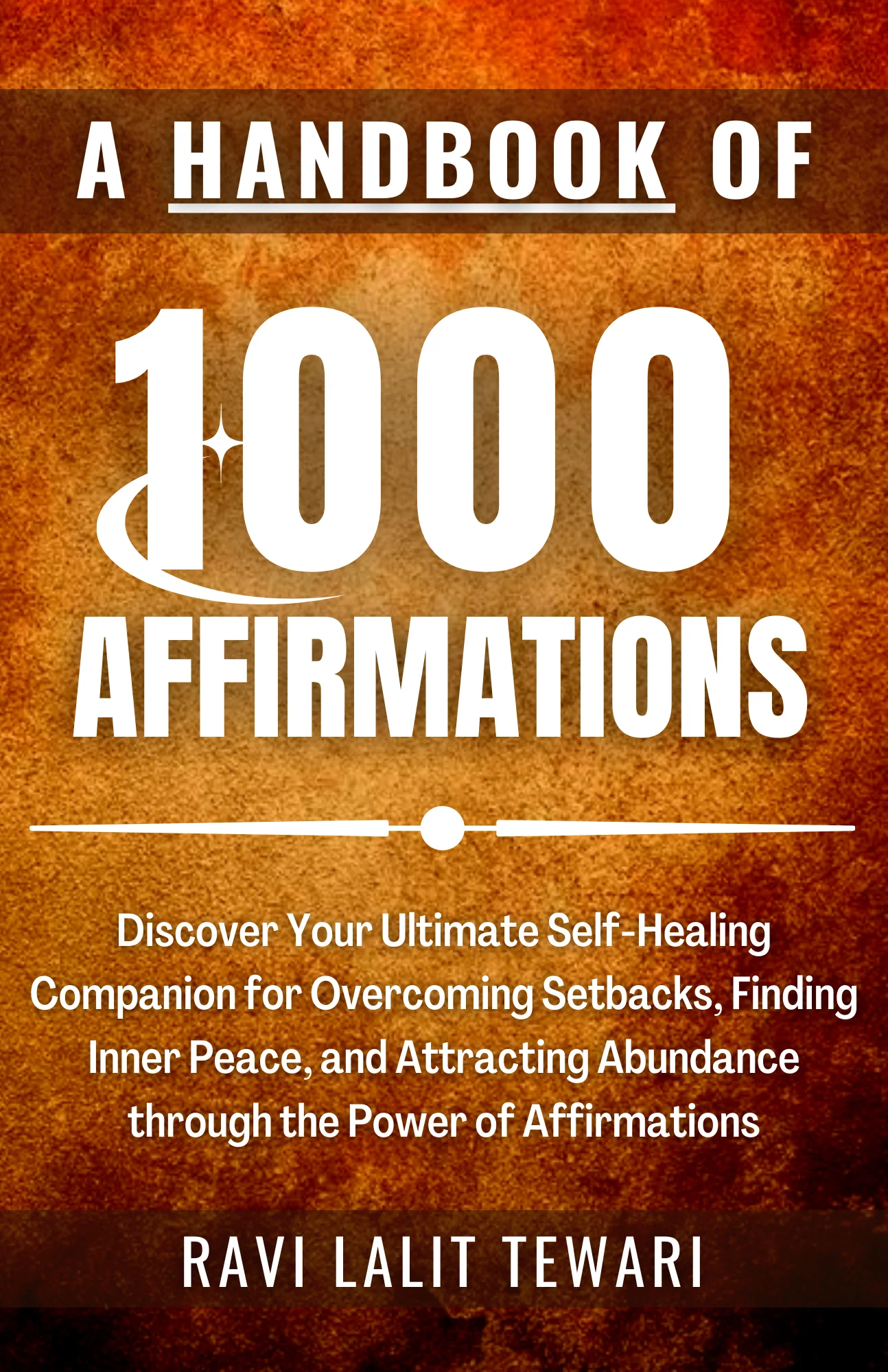 A Handbook of 1000 Affirmations product image (1)