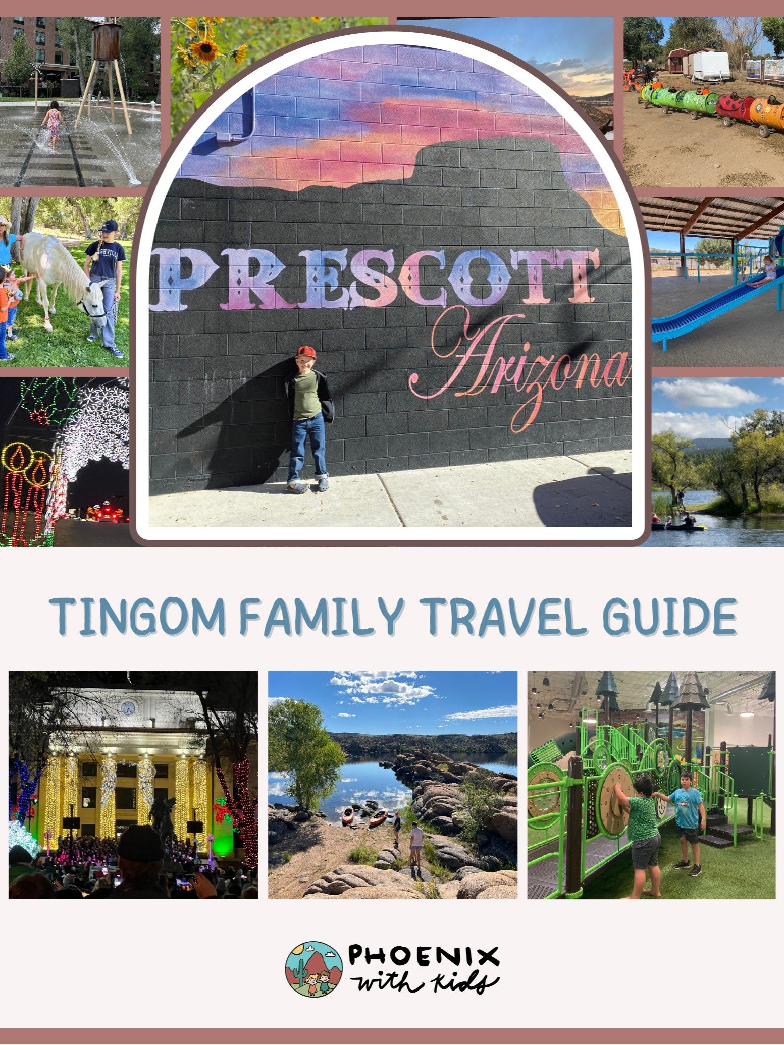 Family Guide to Prescott, AZ product image (4)