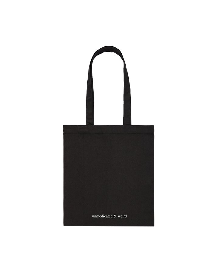 THE WEIRD TOTE BAG product image (1)