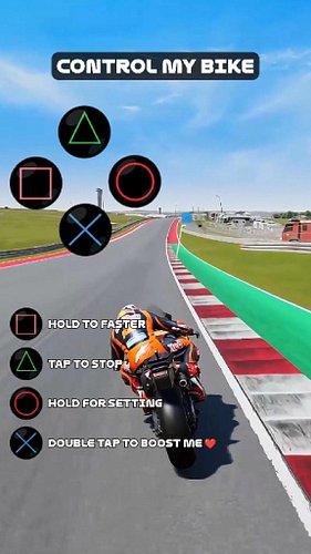 Double tap if you love KTM. If nothing happens, feed the player a croissant 🥐🎮
#motogp #motogp24 #motogp26 #thohamaingame #fypシ