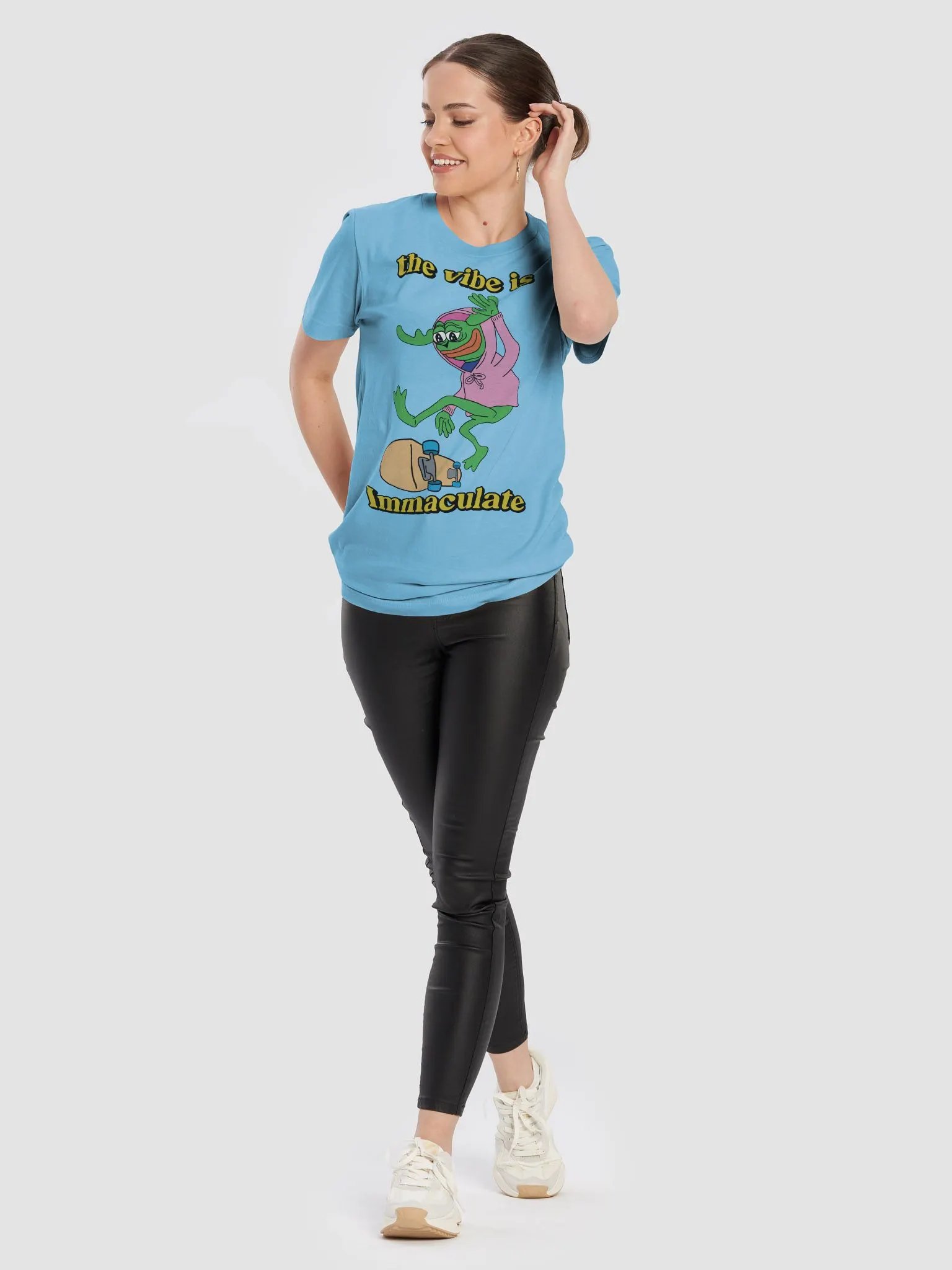 Immaculate Vibe Tee product image (10)