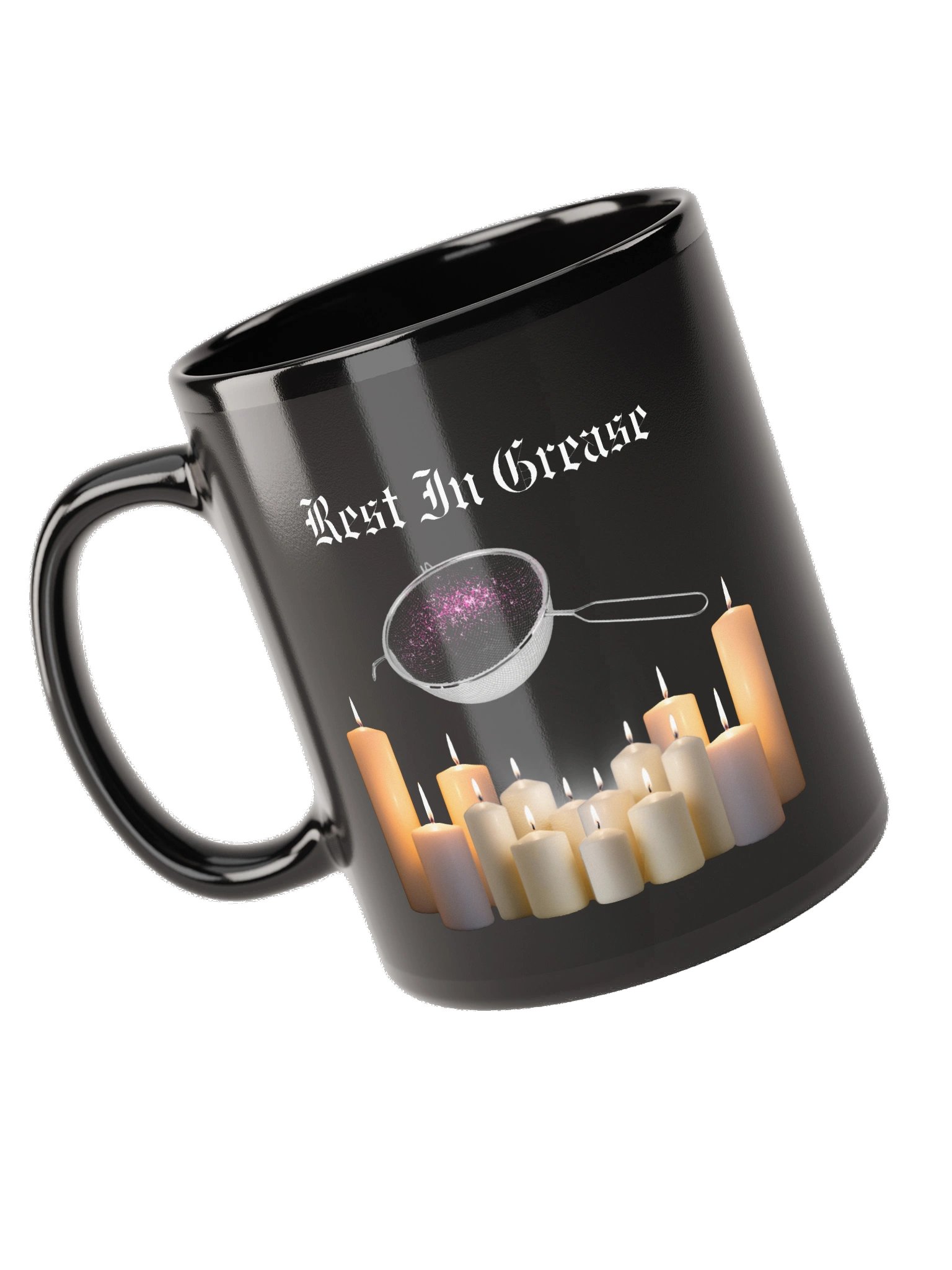 Rest In Grease Mug product image (10)