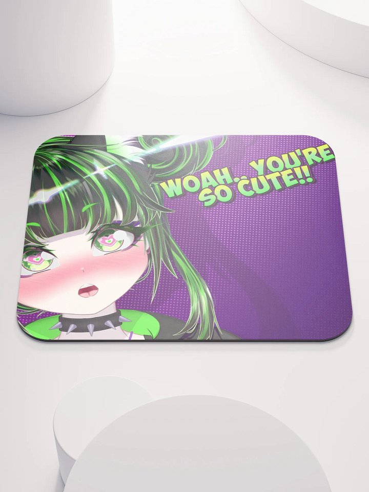 Catfrog mouse pad product image (1)