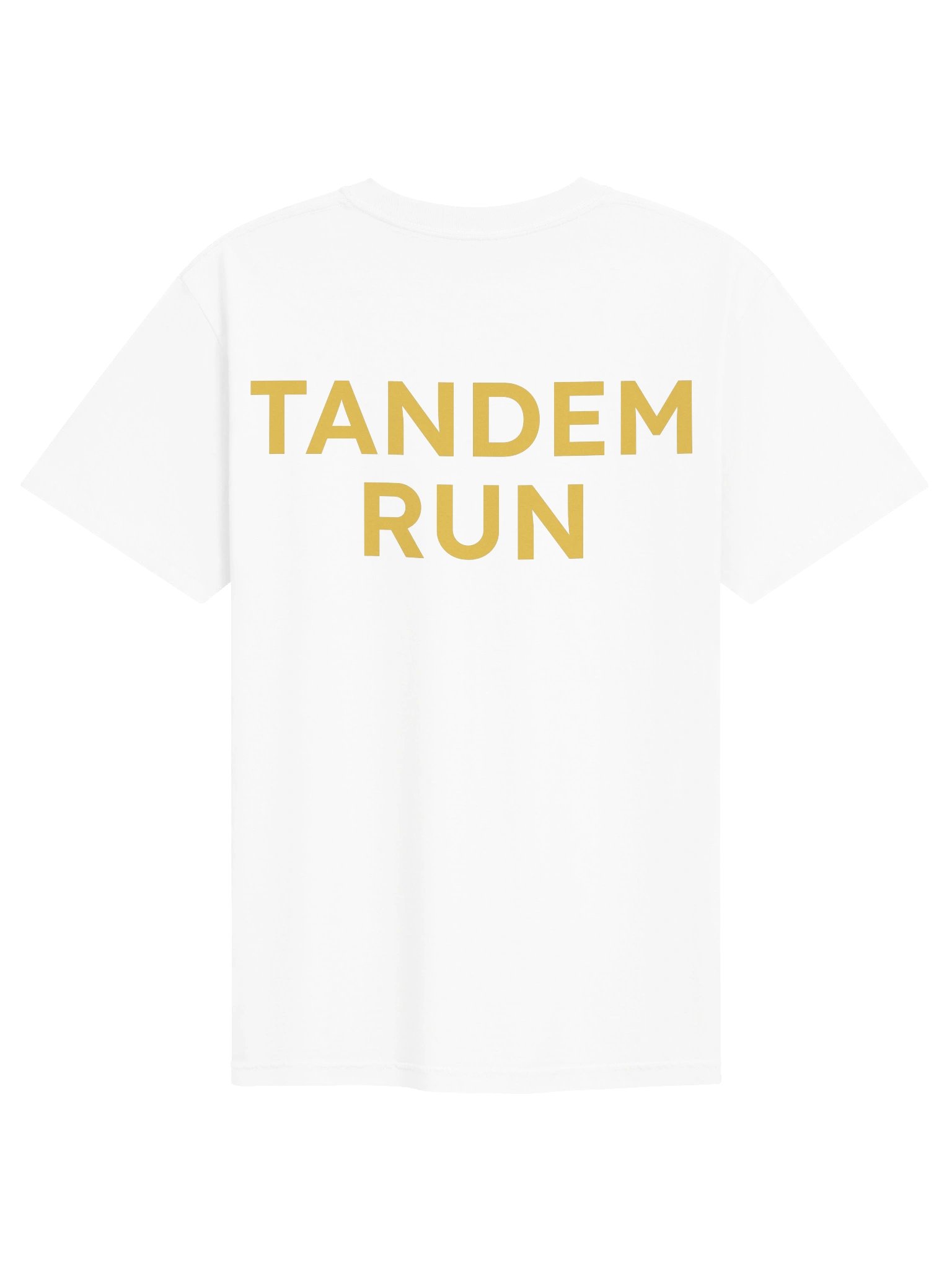 TR tee (yellow) product image (2)
