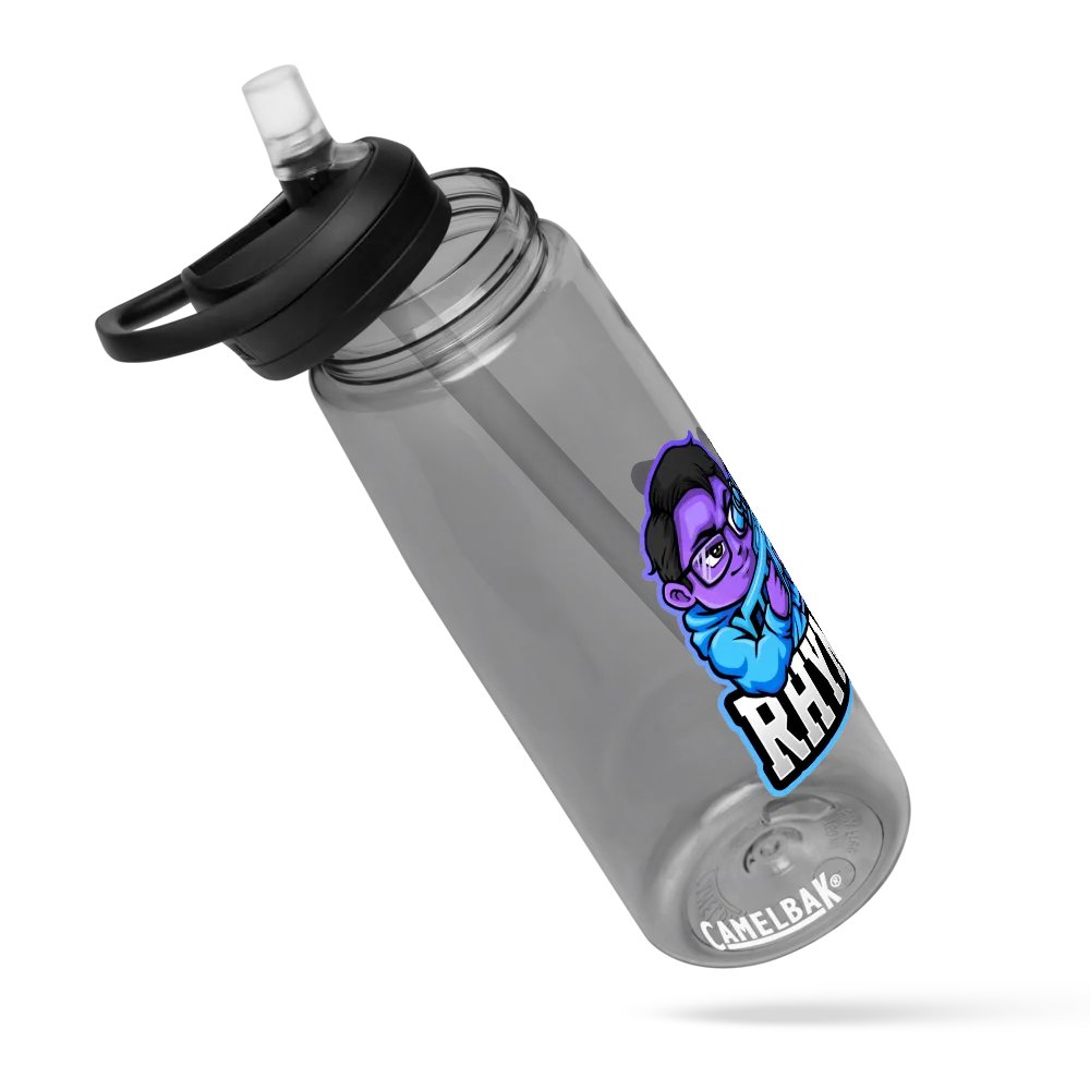 Water Bottle Full Logo product image (6)